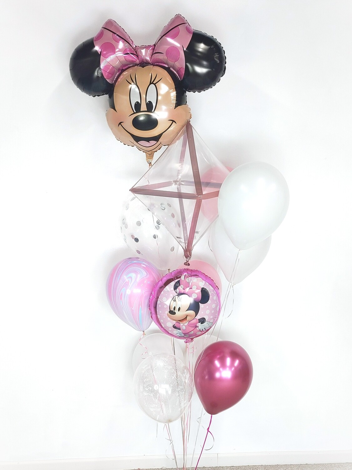 Minnie Mouse Designer Bouquet