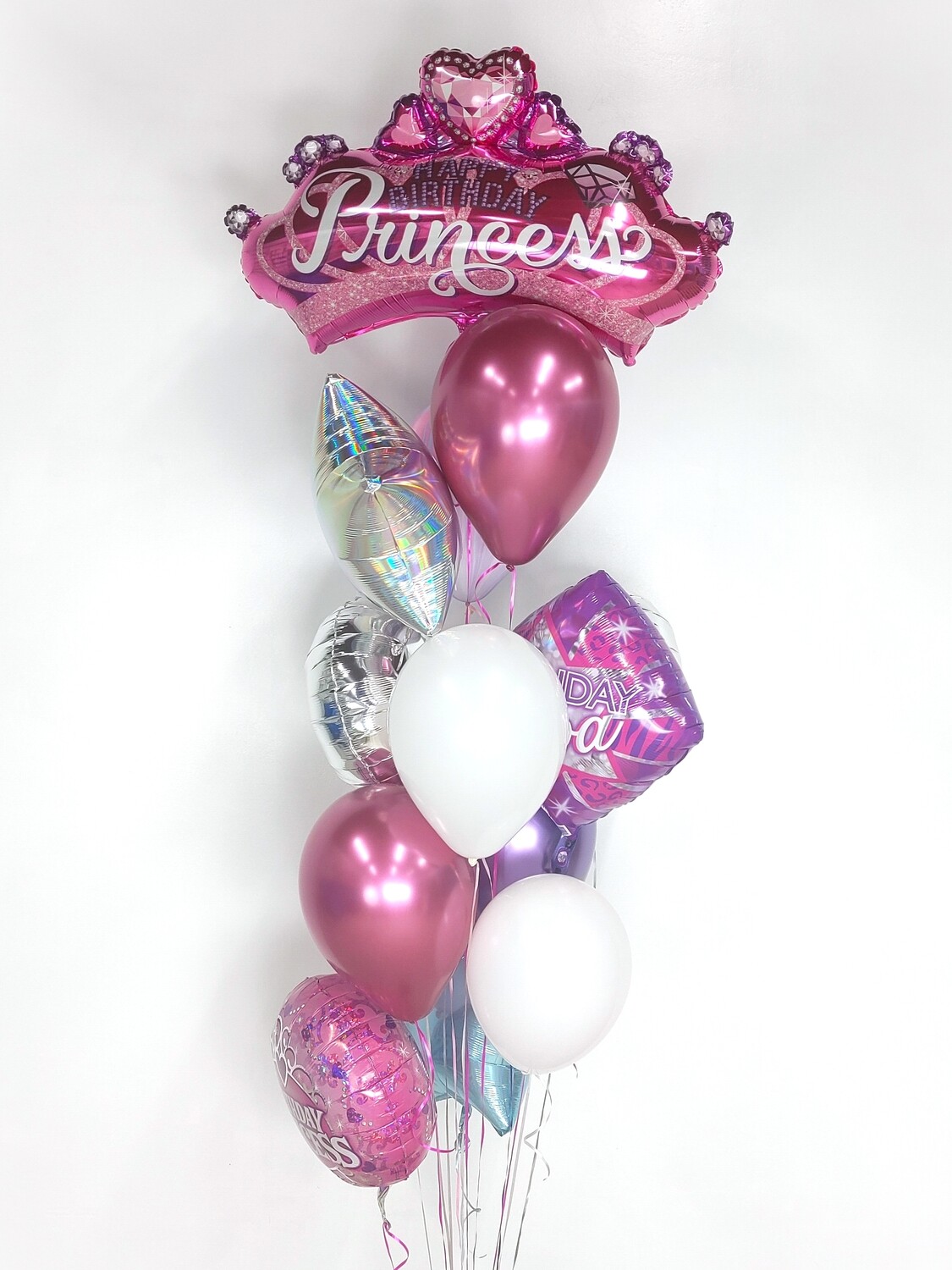 Birthday Princess Designer Bouquet