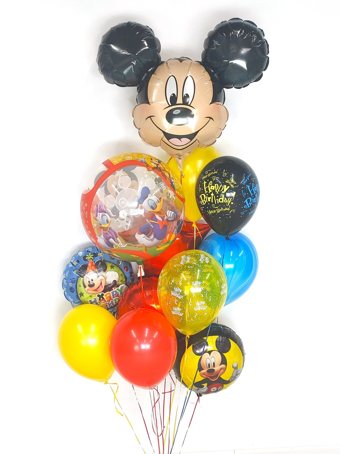 Mickey Mouse Designer Bouquet