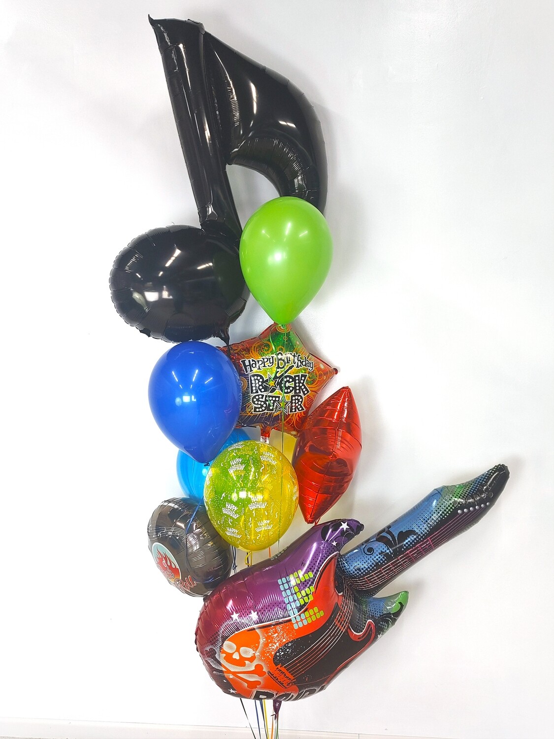 Rock and Roll Designer Bouquet