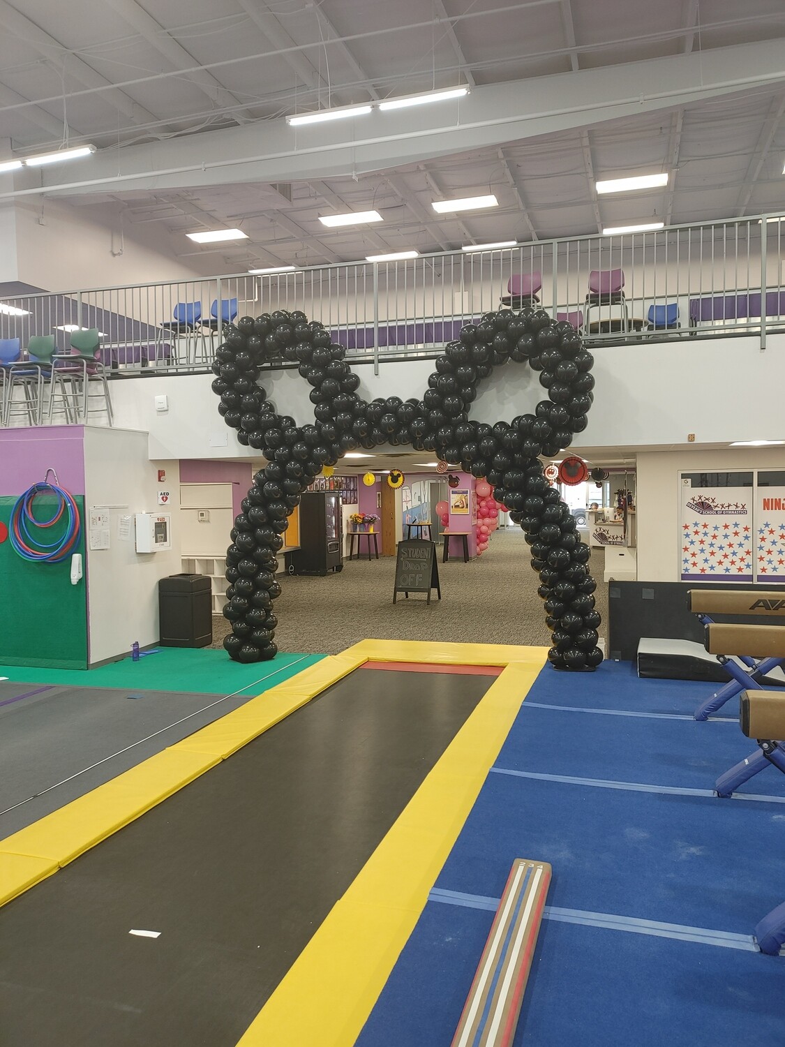 Mickey Mouse Arch
