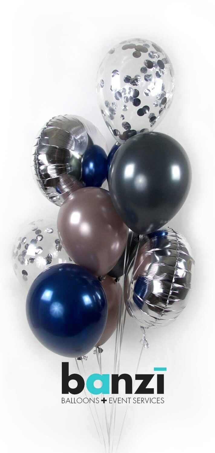 The Banzi Bouquet - Choose Your Colors