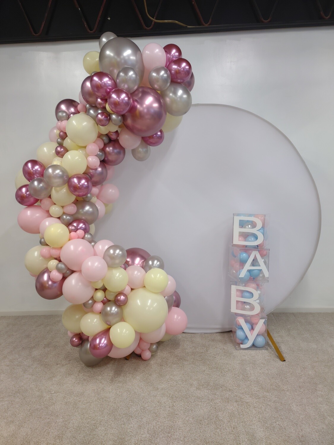 Add on: Acrylic Boxes