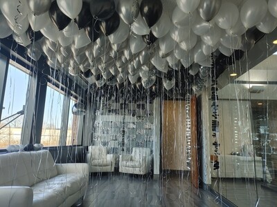 Bulk Helium Balloons for indoor decoration (20 balloons)
