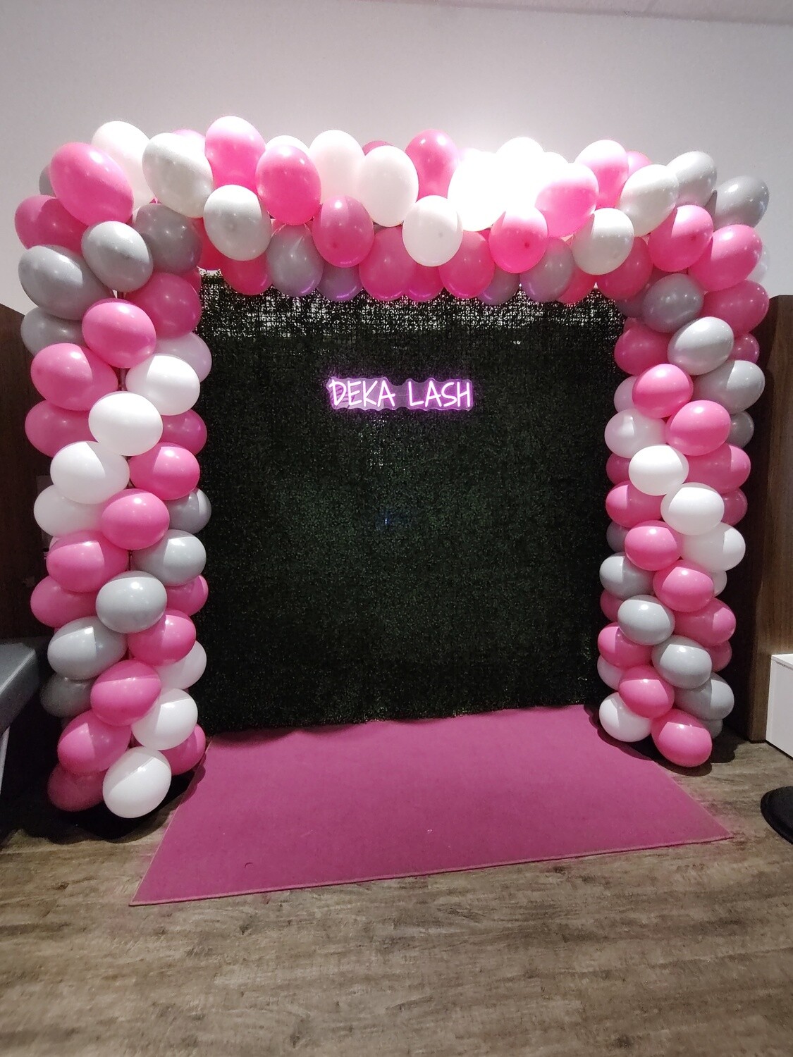 Square Arch