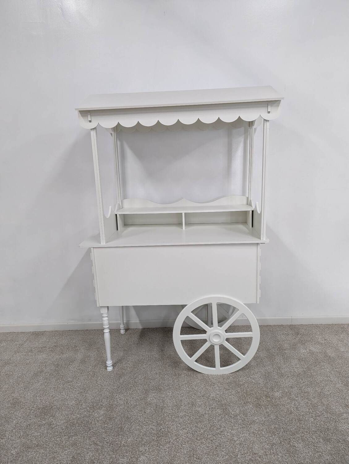 Candy Cart - Balloon Garland Sold Separately
