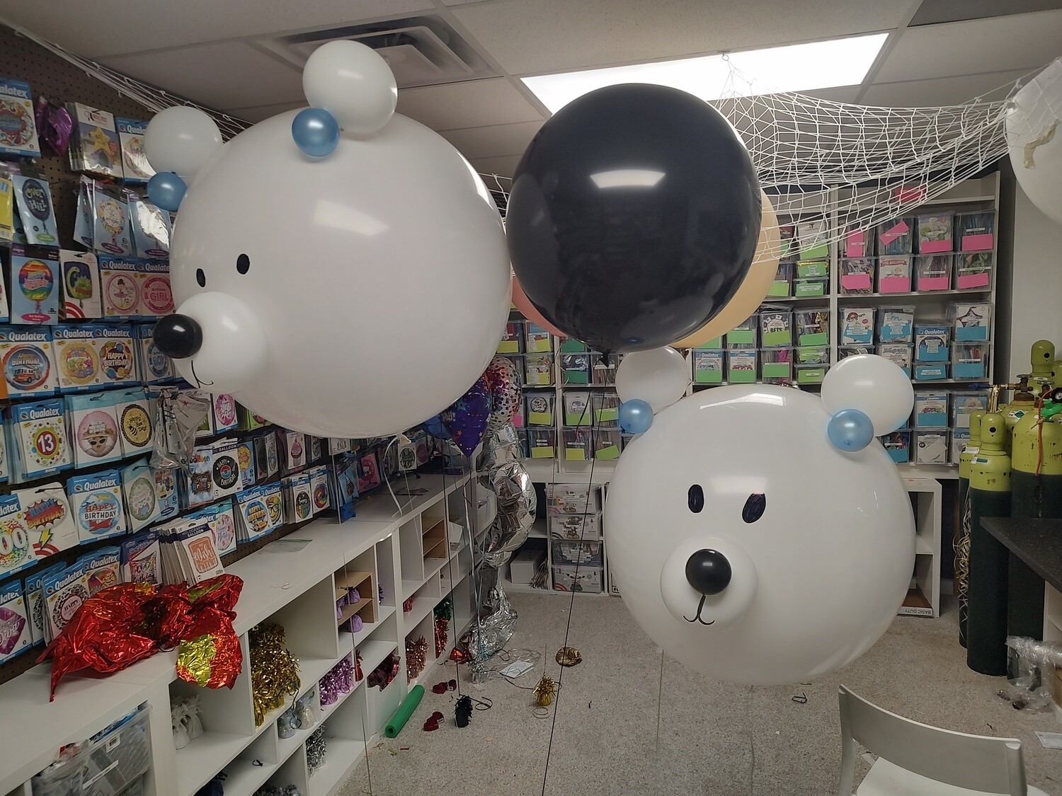 36'' Teddy Bear Head