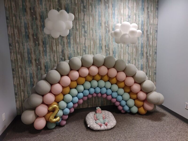 Rainbow Arch