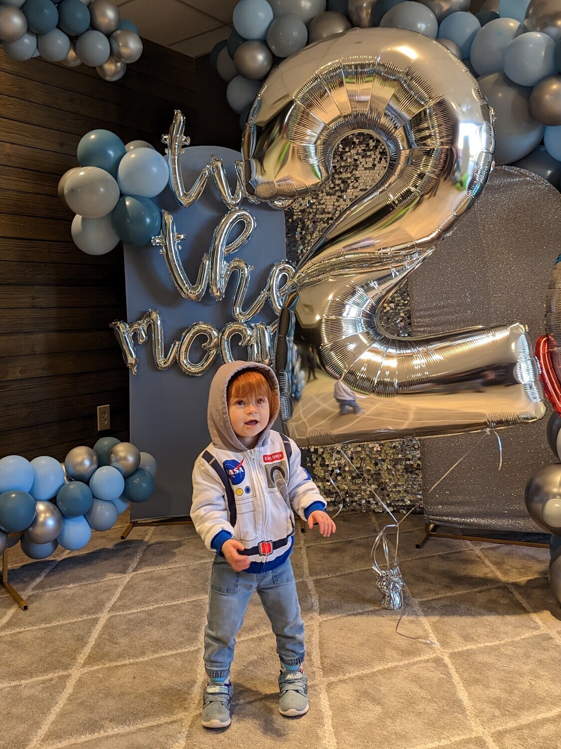 Gigaloon Giant Number Balloons