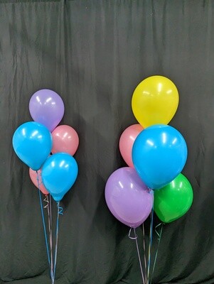 16" Standard Latex Bouquet