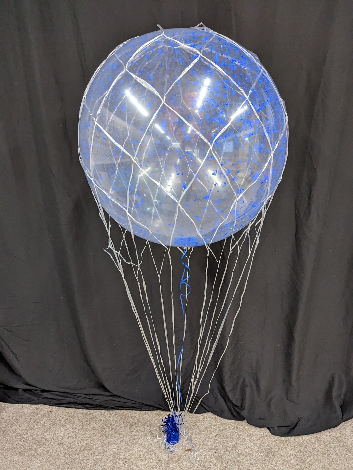 Helium Hot Air Balloon