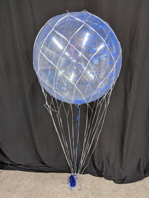 Helium Hot Air Balloon