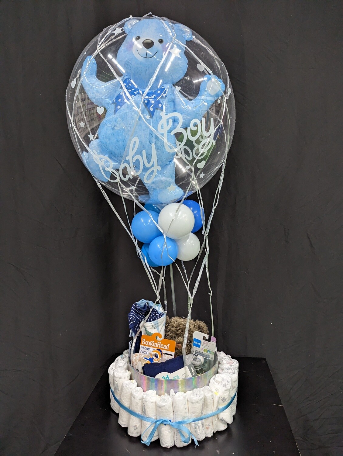 Baby Hot Air Balloon Gift