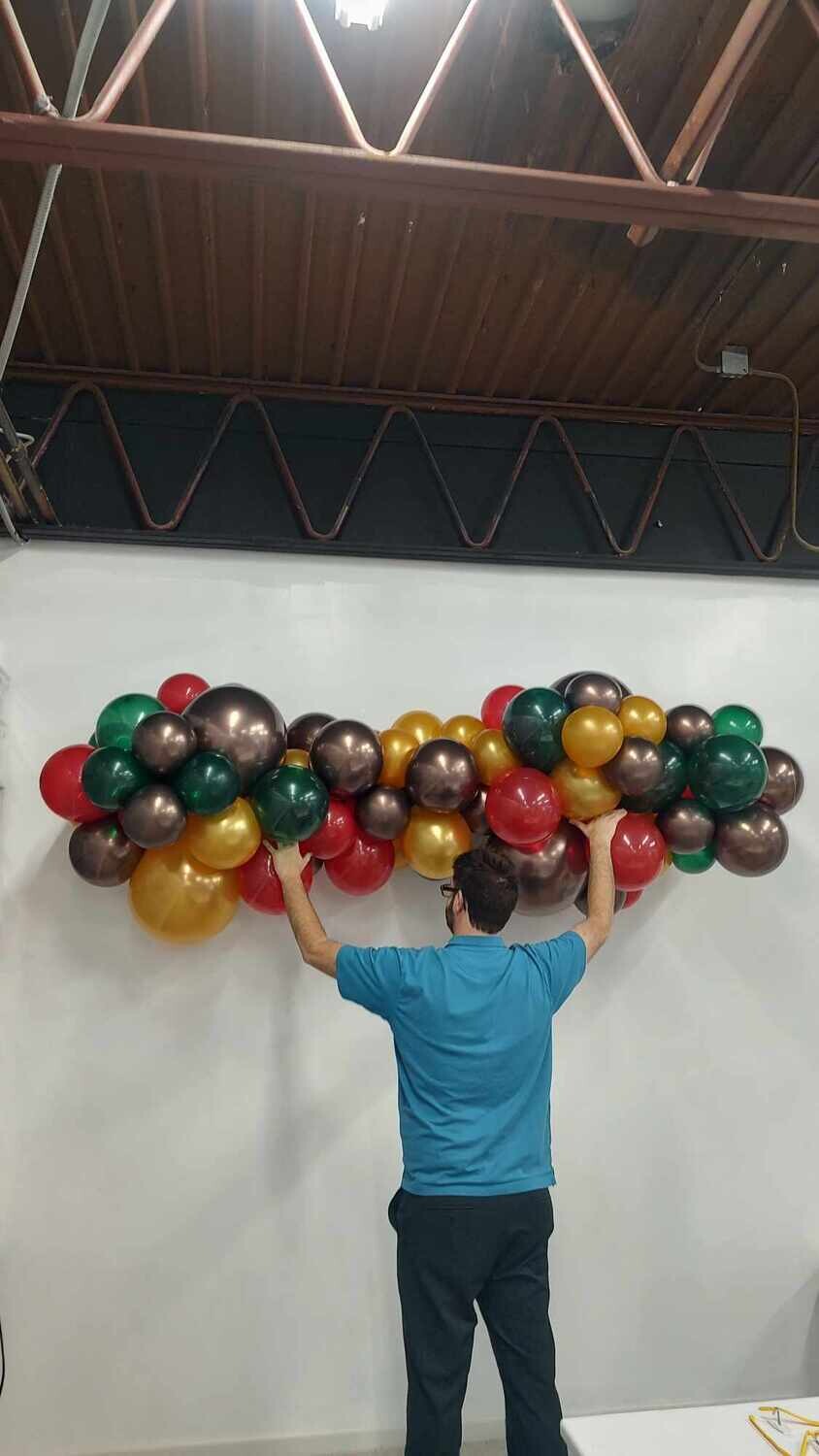Grab & Go Garland