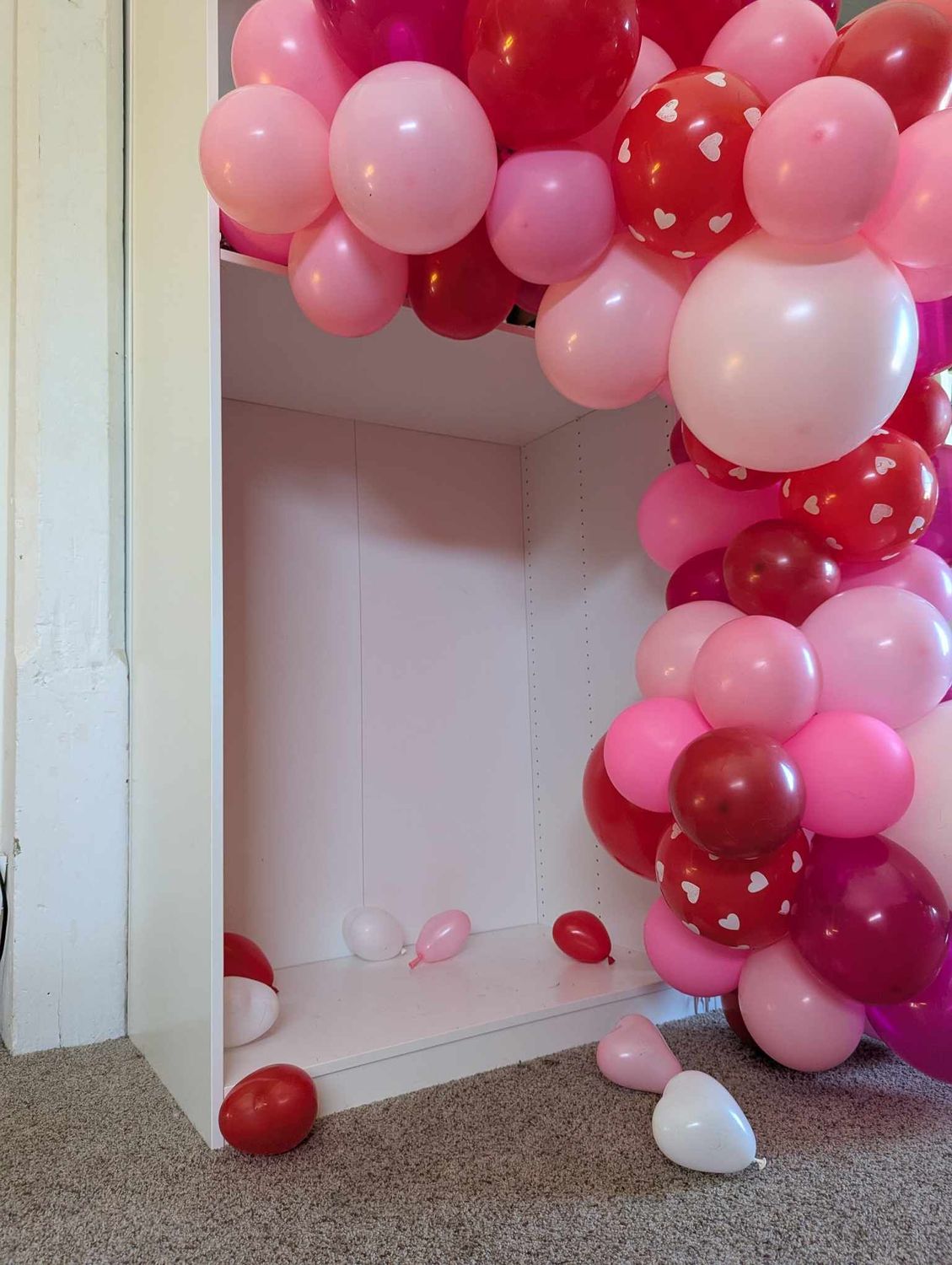 Valentine's Day Grab & Go Garland