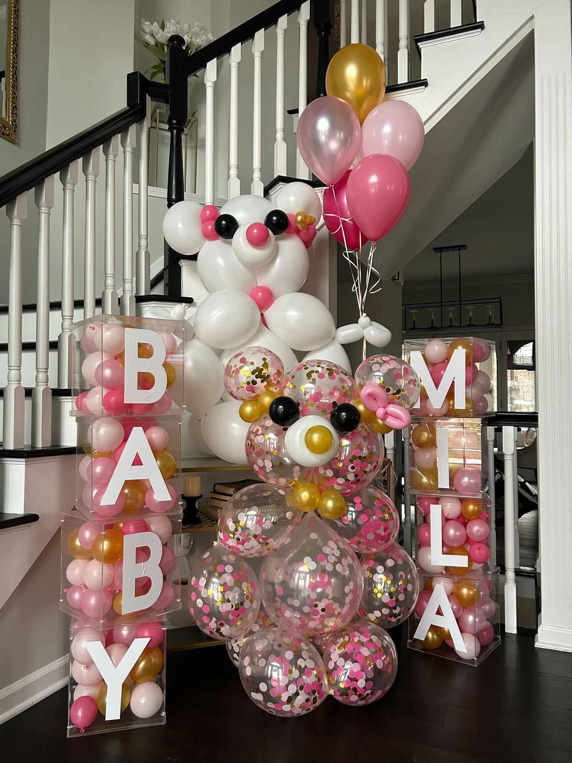 Confetti Bear