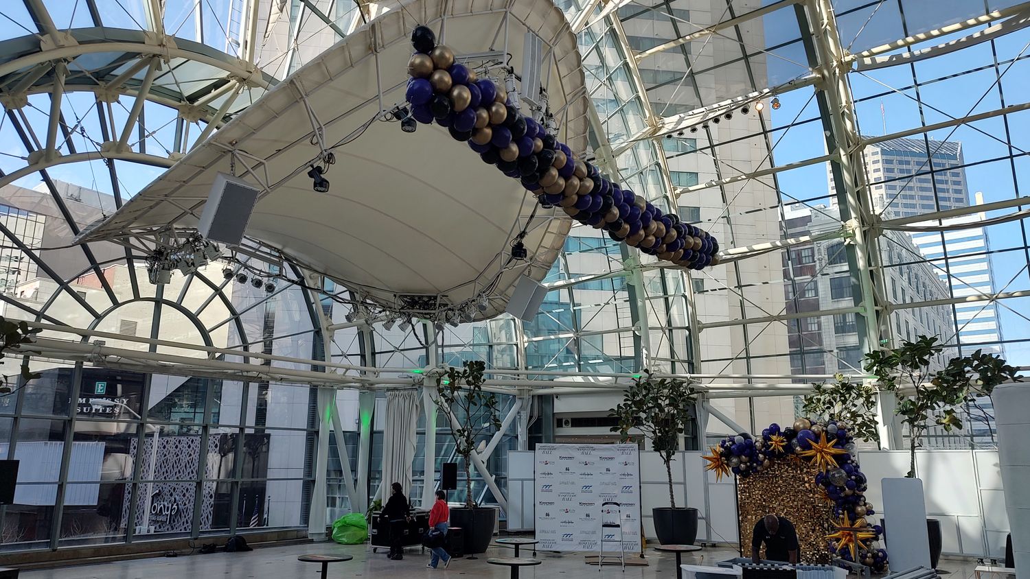 Medium Balloon Drop