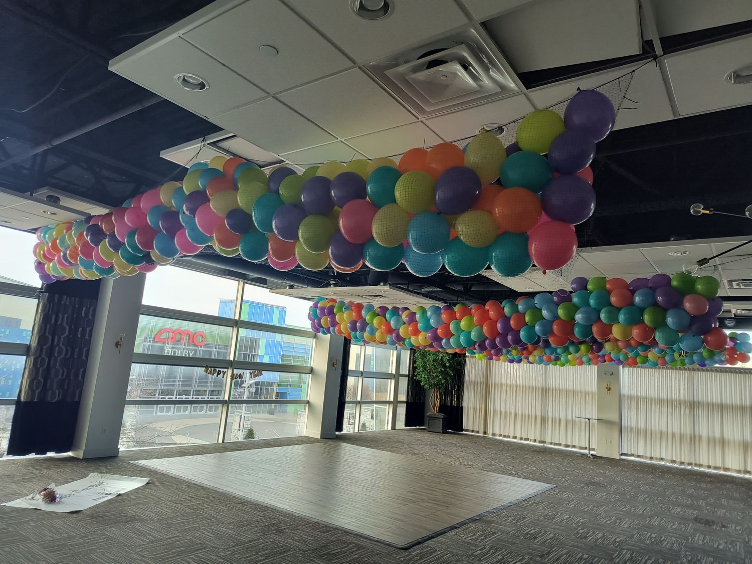 Medium Balloon Drop