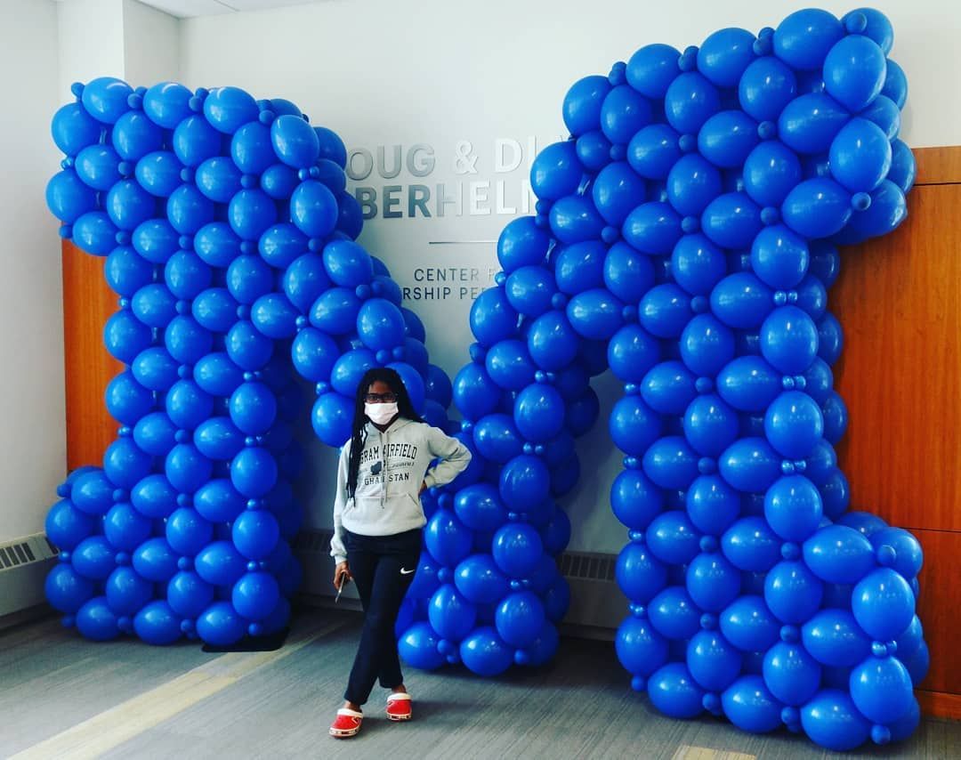 Huge Letters and Numbers