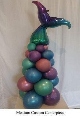 Custom Centerpiece