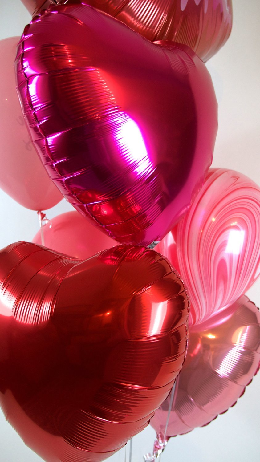 Bachelorette Balloon Bouquet
