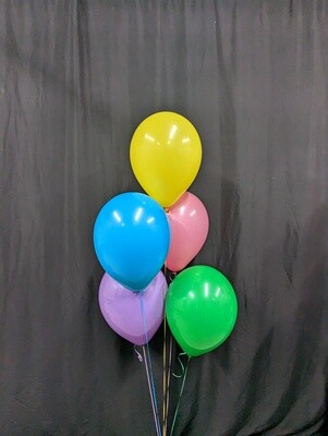 16" Standard Latex Bouquet