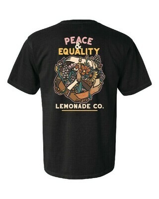 Peace & Equality Tee