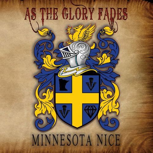 As the Glory Fades - Minnesota Nice (CD)