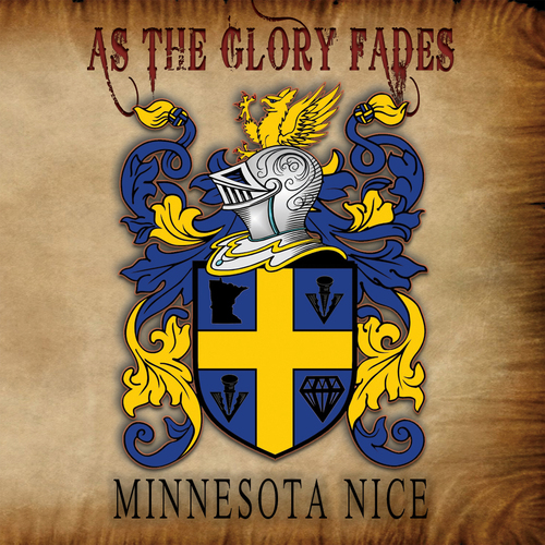 As the Glory Fades - Minnesota Nice (Digital)