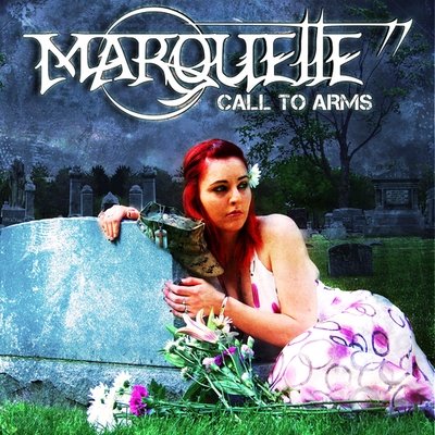 Marquette - Call to Arms EP (CD)