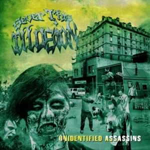 Sever This Illusion - Unidentified Assassins (Digital)