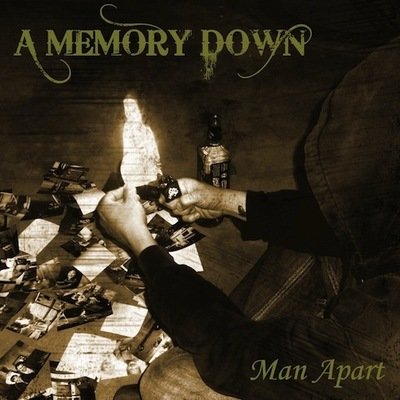 A Memory Down - Man Apart (CD)