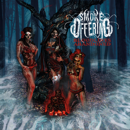 With Smoke They Gave Their Offering - Bloodlines Abandoned (Digital)