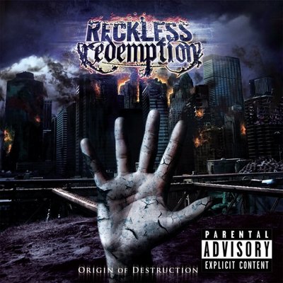 Reckless Redemption - Origin of Destruction (Digital)