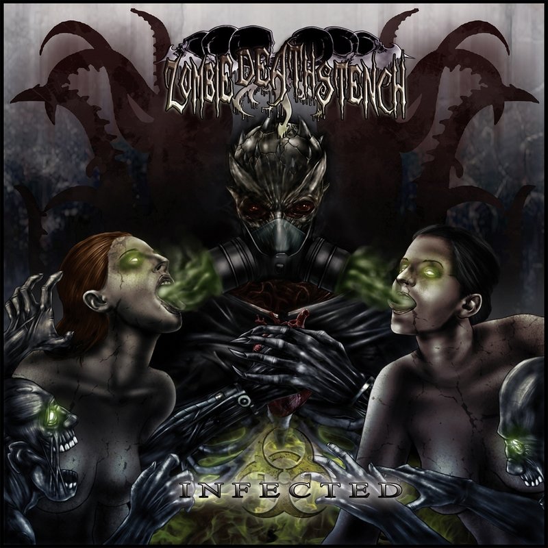 Zombie Death Stench - Infected (Digital)