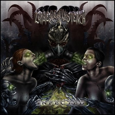 Zombie Death Stench - Infected (CD)
