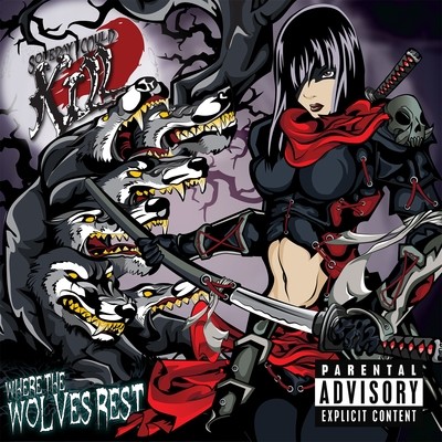 Someday I Could Kill - Where the Wolves Rest (CD)