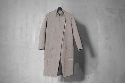 Пальто favorite grey