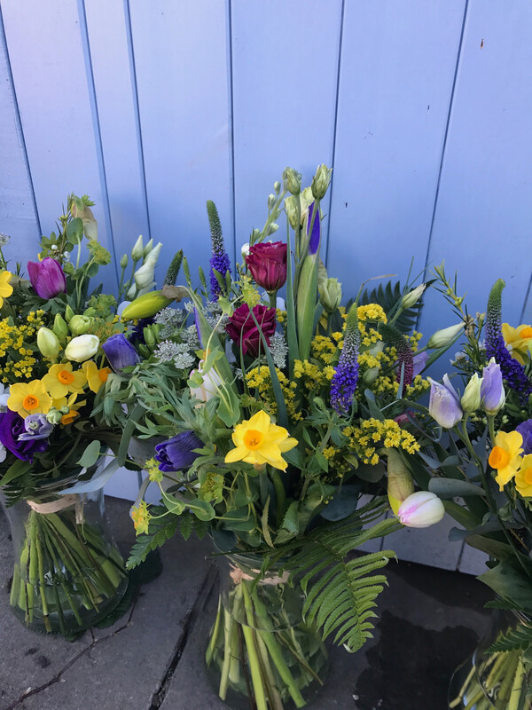 Seasonal Vase