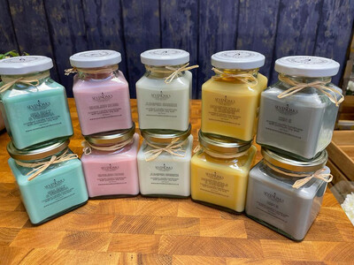 Seven Oaks Scented Candle