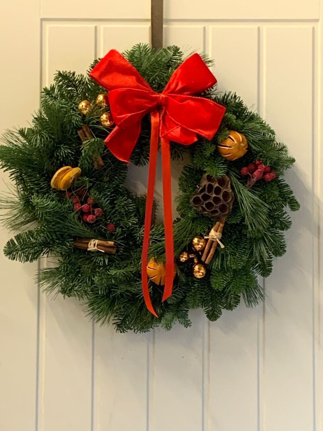 Christmas Wreath (12 inch)