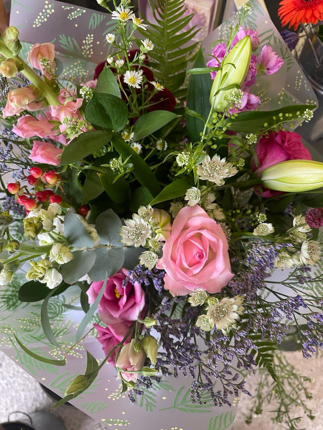 Mother’s Day Special of Florist Choice bouquet