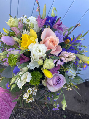 Florist Choice of Seasonal bouquet