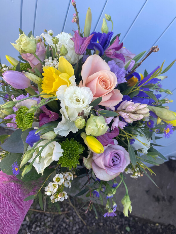 Florist Choice of Seasonal bouquet