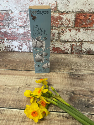 Bee Wild Fig Reed Diffuser