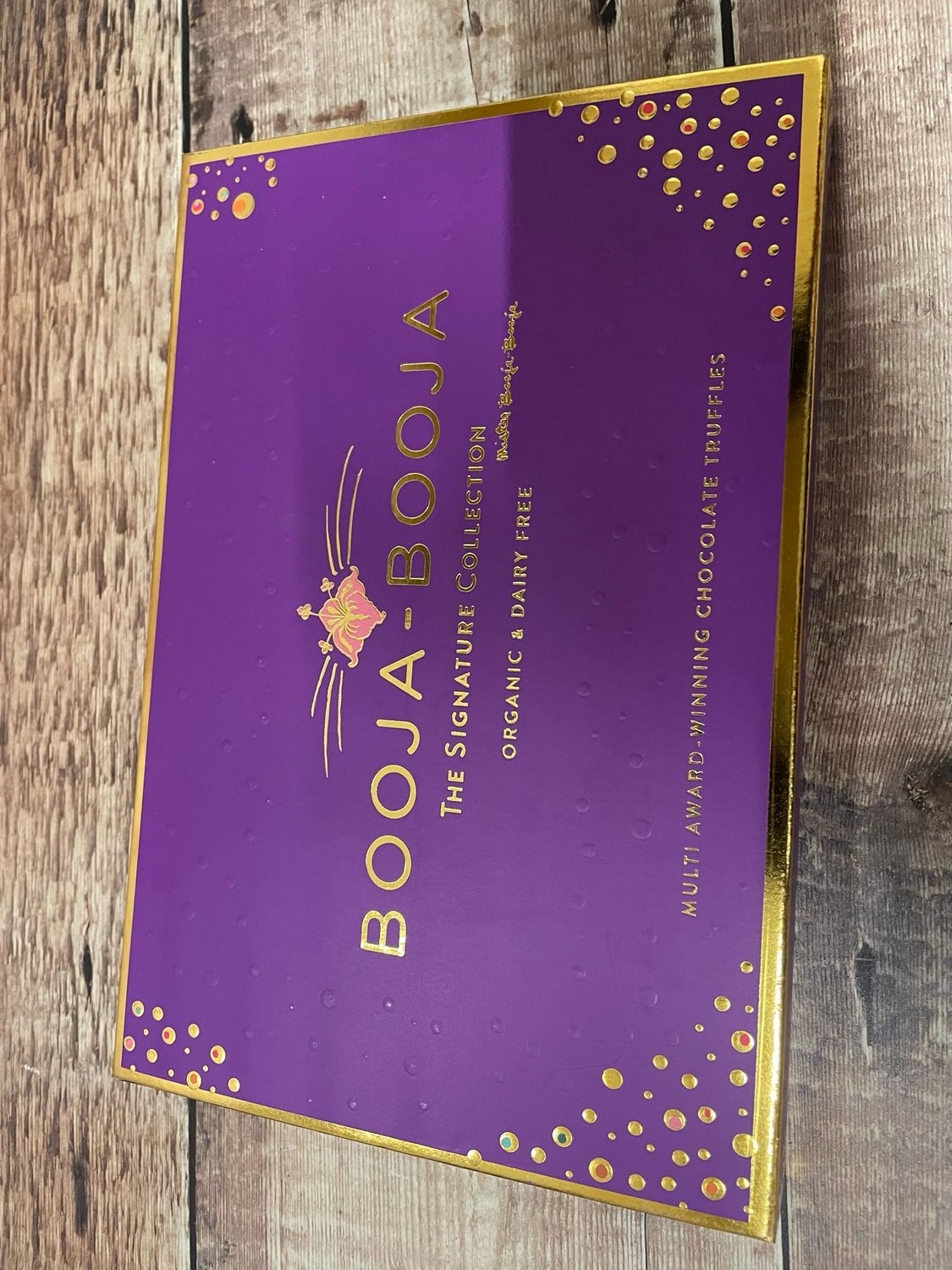 Booja Booja Signature Chocolates
