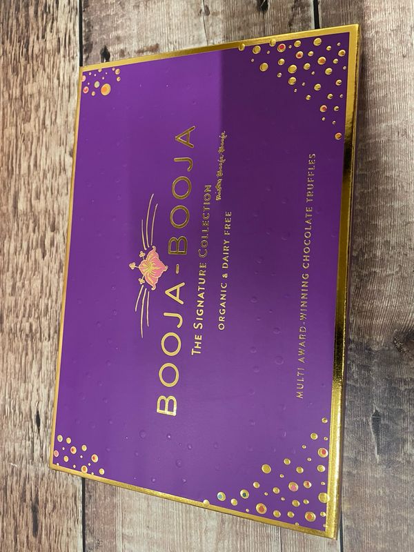 Booja Booja Signature Chocolates