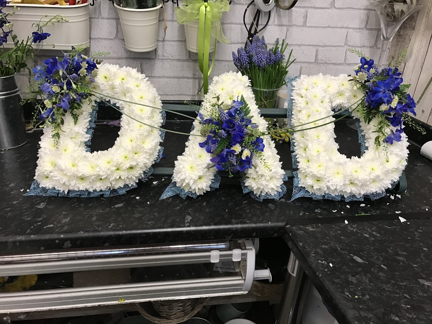 &#39;Dad&#39; Tribute - Traditional Based