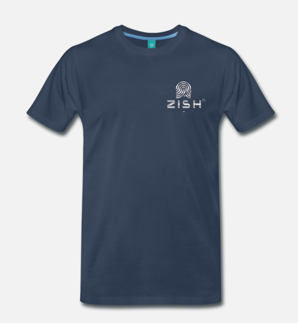 t-shirt ZISH