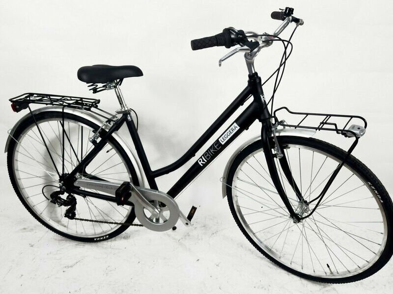 RIBIKE LEGGERA ALLUMINIO DONNA 6 V